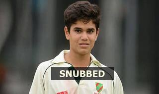 Arjun Tendulkar Not Called by Mumbai U-19 For Ranji Pre-Season Camp