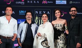 Rekha to Perform On Stage at IIFA Awards 2018