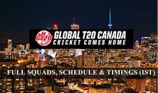 Global T20 Canada: Full Squads And All You Need to Know About The New Cricketing Extravaganza!