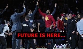 Tech That! Watch NBA's New AR Playoff 360 Portals