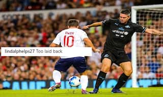 Too Laid Back: Netizen Feels After KP Misses a Penalty -- WATCH