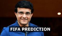 Ganguly Picks His Favourite Player & it is Not Cristiano, Neymar!