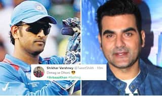 IPL Scam:  Netizen MOCKS Arbaaz, Says 'Dimaag Se Dhoni' & 10 Other VENOMOUS Tweets!