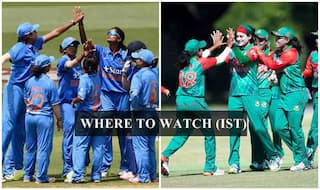 India W vs Bangladesh W Women's Asia Cup 2018 Live Streaming