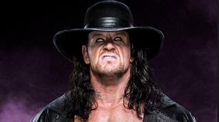 WWE's Undertaker Set to be Left Out From a Wrestlemania Match For the First Time in 25 Years