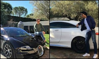 Live it Up Like CR7! Ronaldo's Income in INR & His Car Fetish