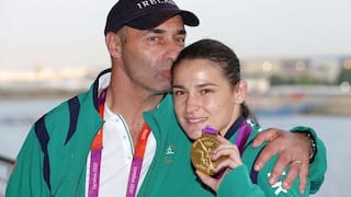 Boxing Champion Katie Taylor's Father SHOT by Gunman
