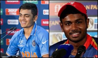 3 Reasons Why Kishan Replacing Samson For India A is PERFECT!