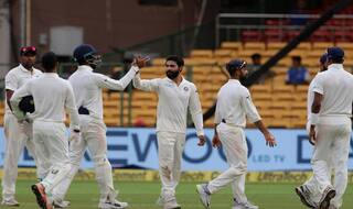 India vs Afghanistan One-Off Test Day 2 Highlights: India Win by Innings & 262 Runs