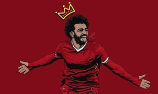 'The Egyptian King' Hails Twitter as The Mo Turns 26!