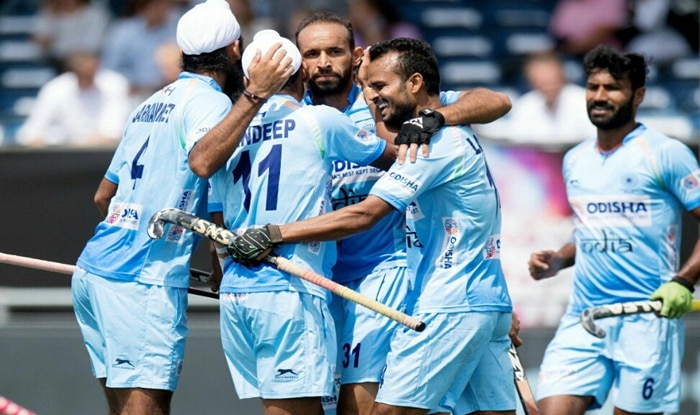 Manpreet Replaces Sreejesh as Captain For Asian Champions Trophy