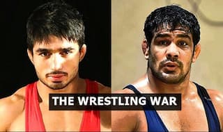 Fresh Row! Wrestler  Parveen Rana Raises  Question over Sushil & Bajrang's selection!