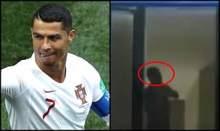 FIFA WC: CR7 Spotted Pleading With Iran Fans to Allow Him Some Sleep, Video Goes Viral