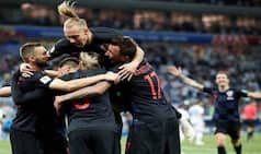 FIFA WC: Croatia Stuns Argentina by 3-0 To Enter Last 16 Stage