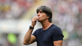Coach Joachim Loew Calls Toni Kroos Into Germany's Squad