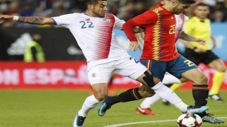 FIFA World Cup 2018: Setback For Costa Rica -- Ronald Matarrita Leaves World Cup After Injury