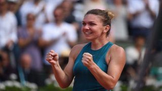 Top-Ranked Simona Halep Brimming With Confidence Heading Into US Open