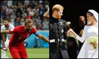 FIFA WC: England's Opening Counter Most-Watched UK TV Programme in 2018 So Far