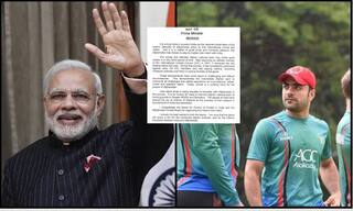 Modi's Special Message For Debutantes Afghanistan is Just What They Required!