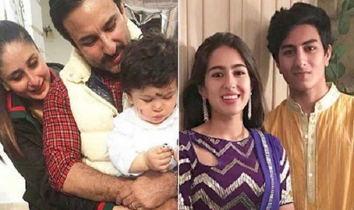 Saif Ali Khan Speaks About His Kids Sara Ali Khan Ibrahim Khan