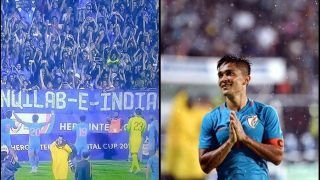 India vs Kenya Intercontinental Cup 2018 Finals Preview: Can Kenya Stop Sunil Chhetri, Blue Tigers From Glory?