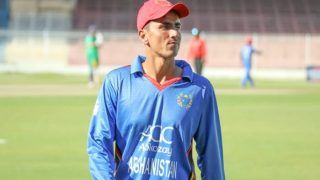 India vs Afghanistan One-Off Test: Mujeeb Ur Rahman Becomes First 21st-century born Cricketer (Men/Women) to appear in Tests, Twitter Lavishes Praise