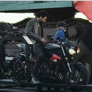 Prabhas Wraps Action Sequence in Abu Dhabi, Hyderabad Schedule to Kickstart Soon