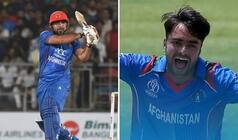 Rashid Khan Creates World Record as Afghanistan Beat Bangladesh by 46 Runs