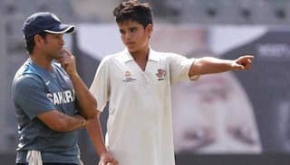 Father Speak! Sachin Tendulkar's Message For Arjun Will Give You Goosebumps!