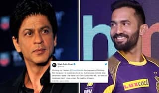 ICYMI: SRK's Not-So-Customary Post For Karthik Is Winning The Internet!