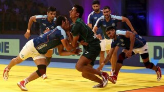 Kabaddi Masters Dubai 2018: India vs Pakistan Preview, Probable XI -- Can Ajay Thakur Shine Again?