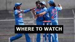 India W v Malaysia W, Women   s Asia Cup T20 Live Streaming (IST)