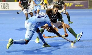 India Thrash Pakistan 4-0 In Hockey Champions Trophy Opener