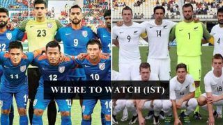 India vs New Zealand Intercontinental Cup 2018 Live Streaming: When And Where to Watch on TV (IST)