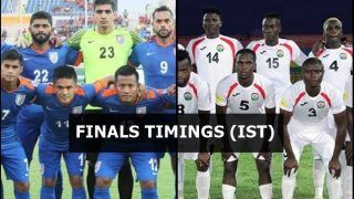 India vs Kenya Intercontinental Cup 2018 Finals Live Streaming: When And Where to Watch on TV (IST)