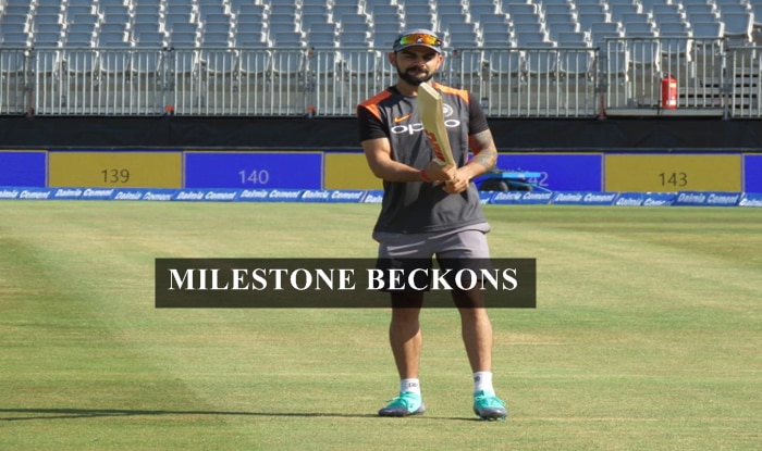 Ind vs Ire: Virat on Cusp of  a Massive T20I Milestone!
