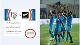 India v New Zealand Intercontinental Cup 2018: After Kenya, New Zealand Fixture Tickets SOLD OUT As Well