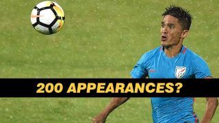 India vs New Zealand Intercontinental Cup 2018: Sunil Chhetri REVEALS His Plans For His 200th International to Parth Jindal