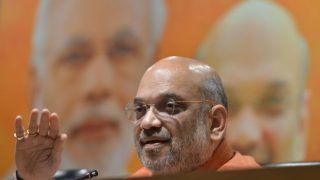 Amit Shah Confident of BJP's Victory in All Upcoming Elections; Rules Out Possibility of Early Lok Sabha Polls