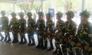 J&K: CRPF Trooper Goes Missing From Shopian After Seniors Turn Down His Leave Application