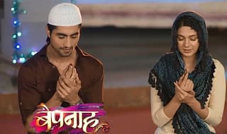 Bepannah: Rajvir Speaks Against Zoya and Aditya in Front of Mahi's Mother