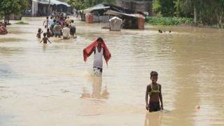 Bihar Flood: गंगा नदीं में उफान से बिहार के 156 गांव हुए जलमग्न, करंट लगने से 1 की मौत, 3 बच्चे झुलसे