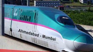 Mumbai-Ahmedabad Bullet Train Project: Firm Floats Tender to Construct India's First Undersea Tunnel