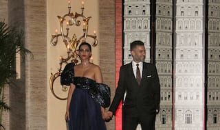 Natasha Poonawalla Hosts A Party In Honour Of Sonam & Anand; Family, Friends Attend In Style