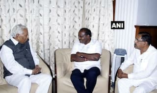 कर्नाटक में सुलझ गया विवाद! 4 या 5 जून को होगा कुमारस्‍वामी मंत्रिमंडल का विस्तार