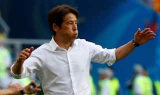 FIFA WC: Will Save Our Celebrations, Says Japan Coach
