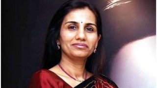 SC Rejects Chanda Kochhar’s Appeal Against HC Order Dismissing Her Plea Over Termination