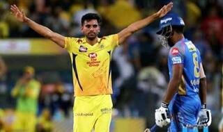 IPL: Deepak Chahar Creates the Record for Most Dot Balls in IPL