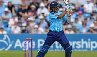 इंग्लिश कंडीशन में बुझे-बुझे पुजारा, एंडरसन से पहले इस तेज गेंदबाज का बने शिकार