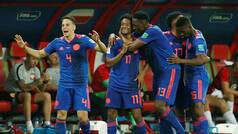FIFA WC: Poland vs Colombia Highlights, Colombia Defeats Poland 3-0